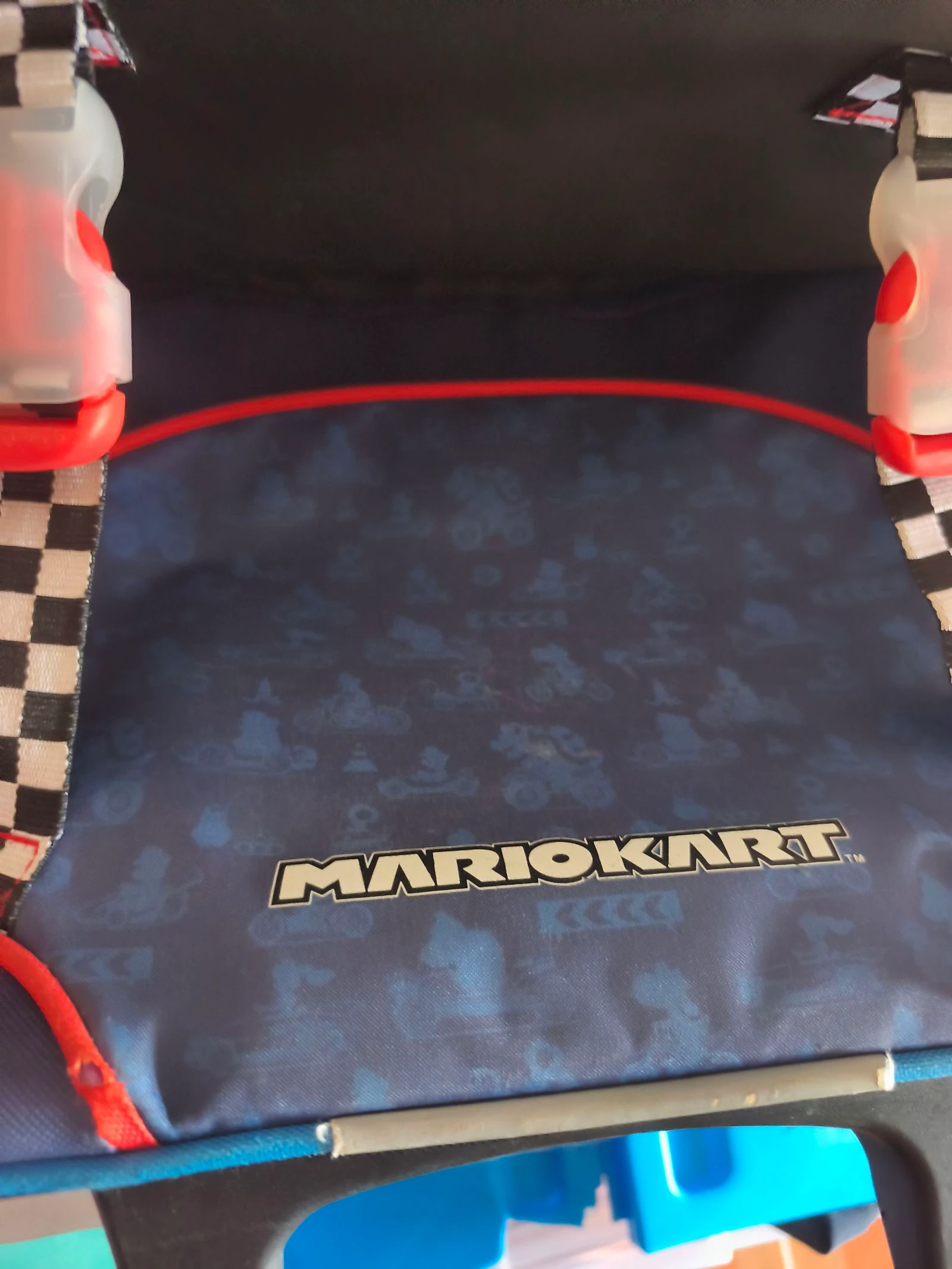 Mario schooltas – photo 4